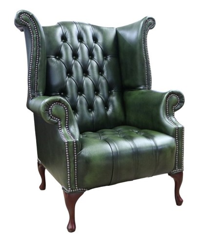 Chesterfield real leather - chesterfield,
