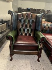 Chesterfield Harlequin