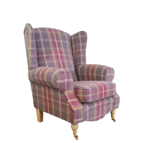 Accent wing back - accent, anne