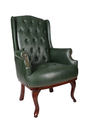 Chesterfiel high back - high, chair