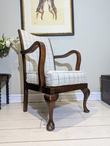 Art deco reading - art, armchair