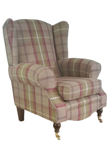 Accent wing back - accent,