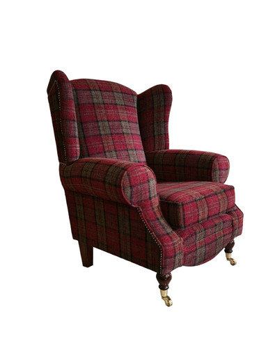 Accent wing back - wing,